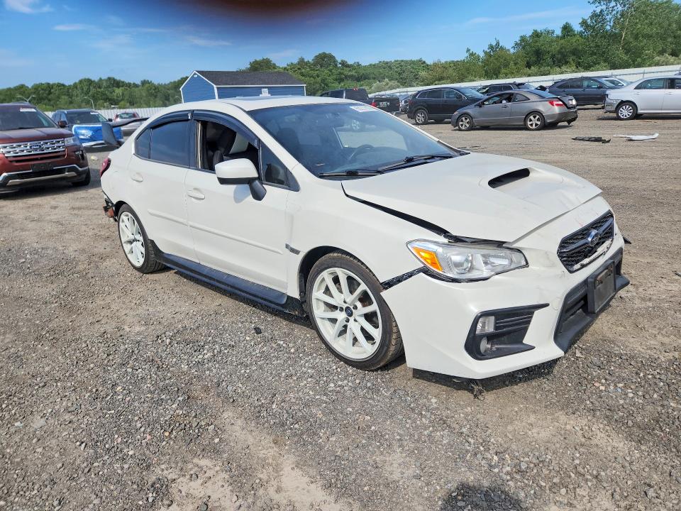 60237826 :رقم المزاد ، JF1VA1C6XK9830143 vin ، 2019 Subaru Wrx مزاد بيع
