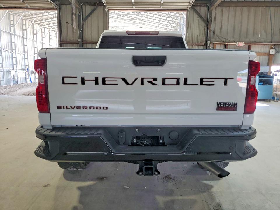 Продаж на аукціоні авто 2025 Chevrolet Silverado, vin: 2GC4KME77S1119924, номер лоту: 61067256