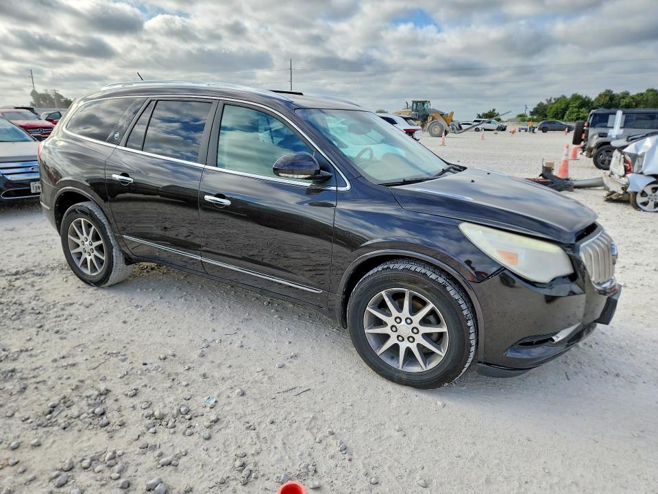 62336426 :رقم المزاد ، 5GAKRCKD3DJ145342 vin ، 2013 Buick Enclave مزاد بيع