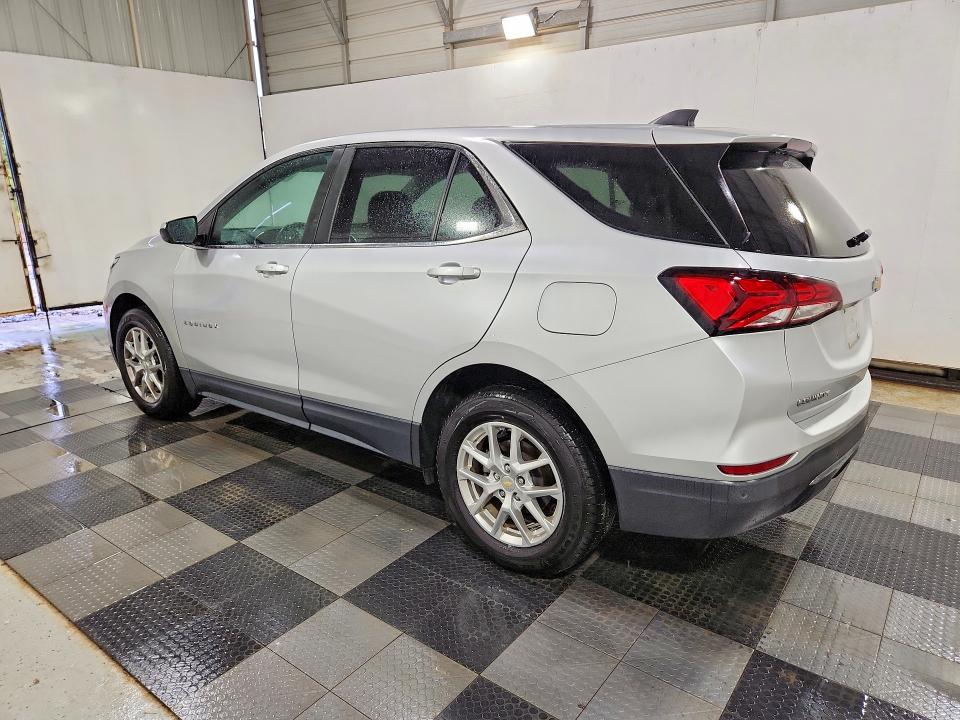 Продажа на аукционе авто 2022 Chevrolet Equinox, vin: 2GNAXJEV1N6134273, номер лота: 60802156