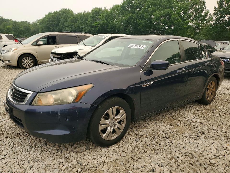 Продажа на аукционе авто 2009 Honda Accord, vin: 1HGCP26499A025325, номер лота: 61189346