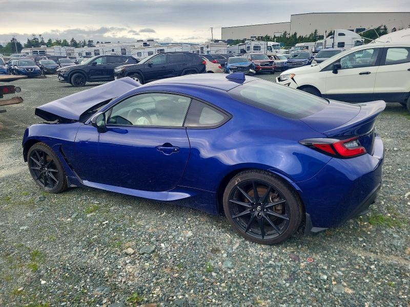 58553856 :رقم المزاد ، JF1ZNBE1XS8754717 vin ، 2025 Toyota Gr 86 مزاد بيع