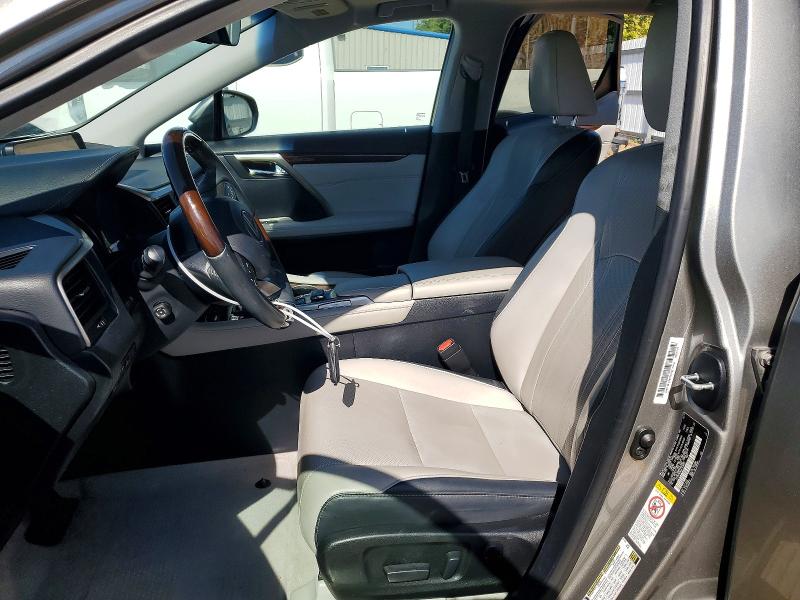 2018 Lexus Rx 350 მანქანა იყიდება აუქციონზე, vin: 2T2BZMCA6JC135853, აუქციონის ნომერი: 63416876