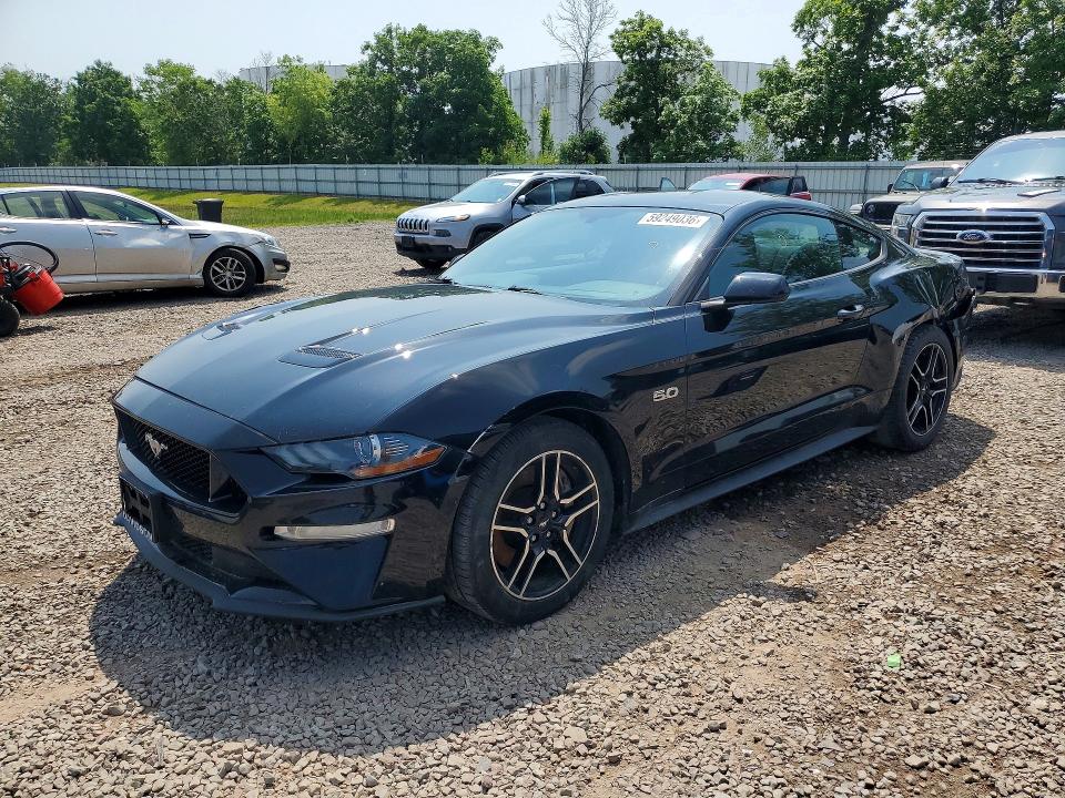 Aukcja sprzedaży 2019 Ford Mustang, vin: 1FA6P8CF3K5132086, numer aukcji: 59249036