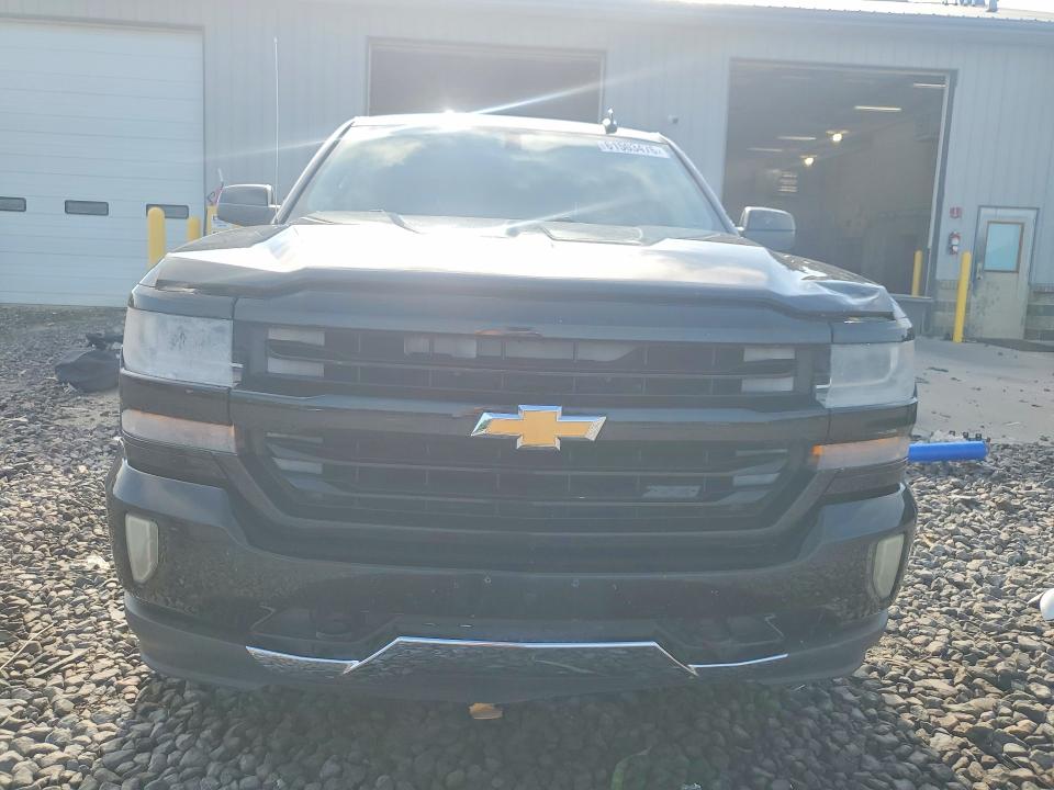 2016 Chevrolet Silverado მანქანა იყიდება აუქციონზე, vin: 3GCUKRECXGG176546, აუქციონის ნომერი: 61503476