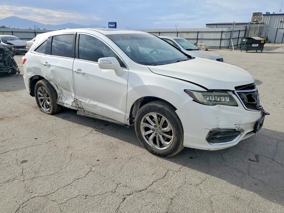Продаж на аукціоні авто 2016 Acura Rdx, vin: 5J8TB3H57GL019454, номер лоту: 60515386