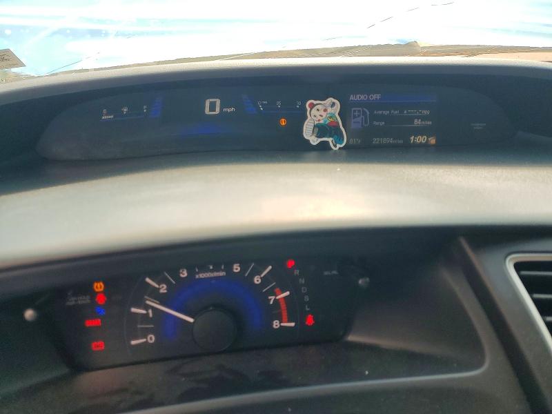 60450026 :رقم المزاد ، 2HGFB2F58EH505579 vin ، 2014 Honda Civic مزاد بيع