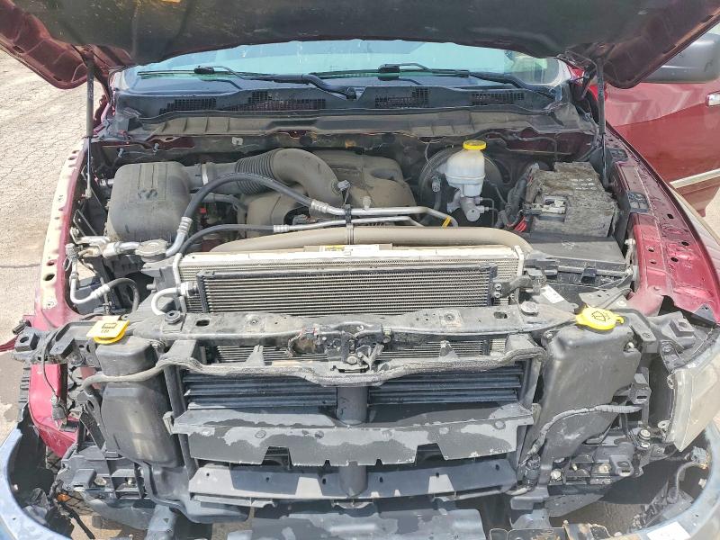 Aukcja sprzedaży 2017 Ram 1500, vin: 1C6RR7LT5HS571793, numer aukcji: 61874486