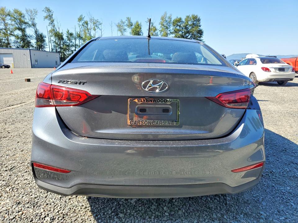 Продаж на аукціоні авто 2019 Hyundai Accent, vin: 3KPC24A31KE087828, номер лоту: 85620545