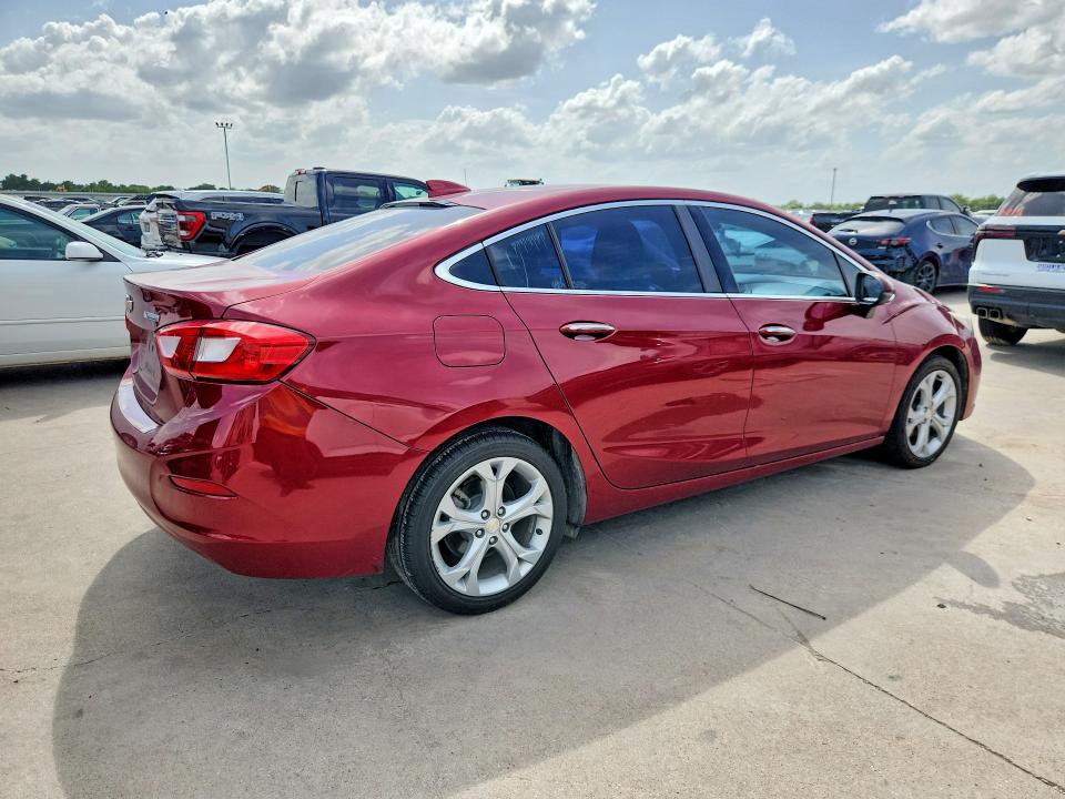 Продажа на аукционе авто 2018 Chevrolet Cruze, vin: 1G1BF5SM5J7149249, номер лота: 61402766