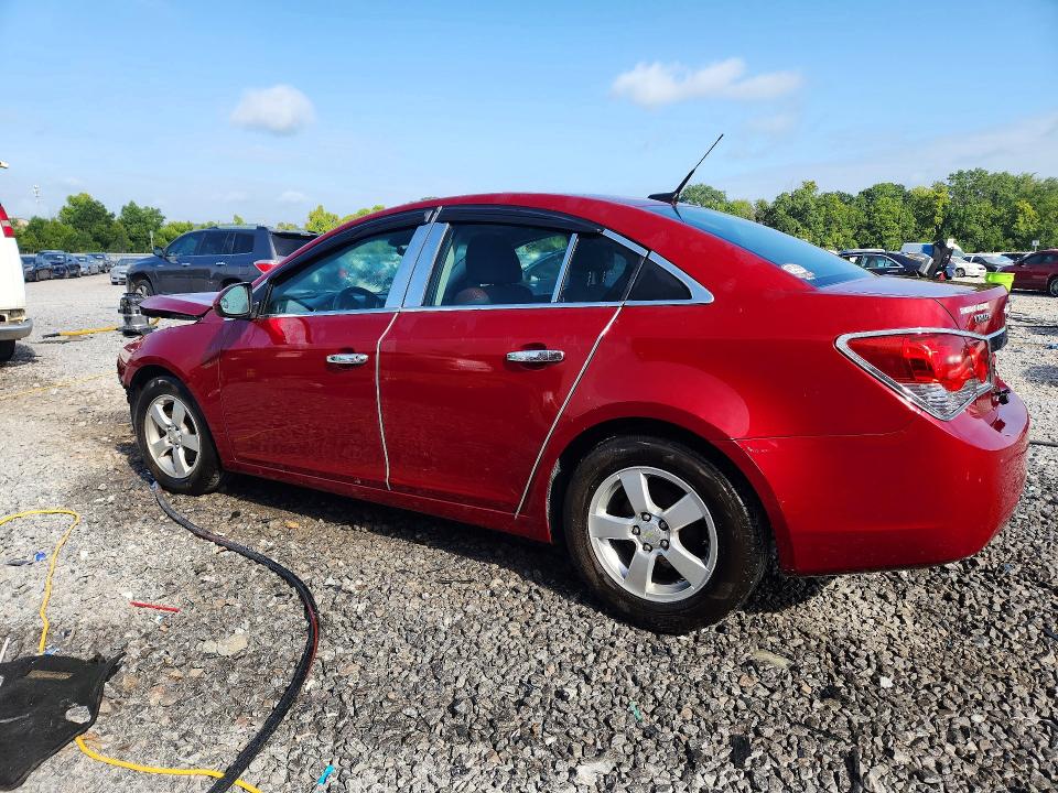 Продажа на аукционе авто 2014 Chevrolet Cruze, vin: 1G1PC5SB4E7386558, номер лота: 61601076