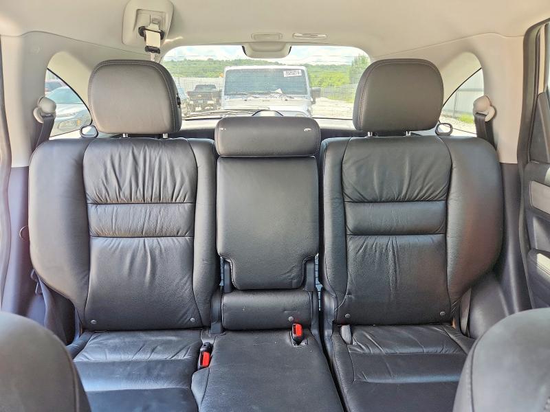 59249956 :رقم المزاد ، 5J6RE4H75AL100610 vin ، 2010 Honda Cr-v مزاد بيع