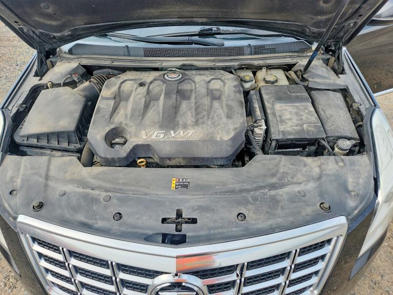 Продаж на аукціоні авто 2013 Cadillac Xts, vin: 2G61T5S3XD9208580, номер лоту: 61970246