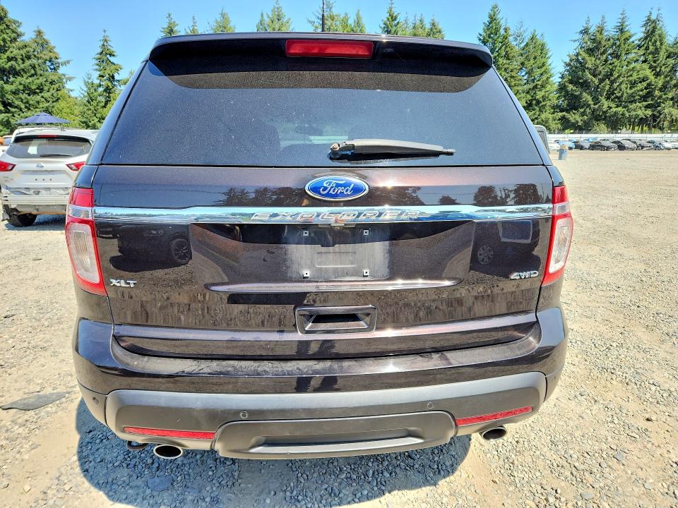 60885436 :رقم المزاد ، 1FM5K8D88DGB07546 vin ، 2013 Ford Explorer مزاد بيع