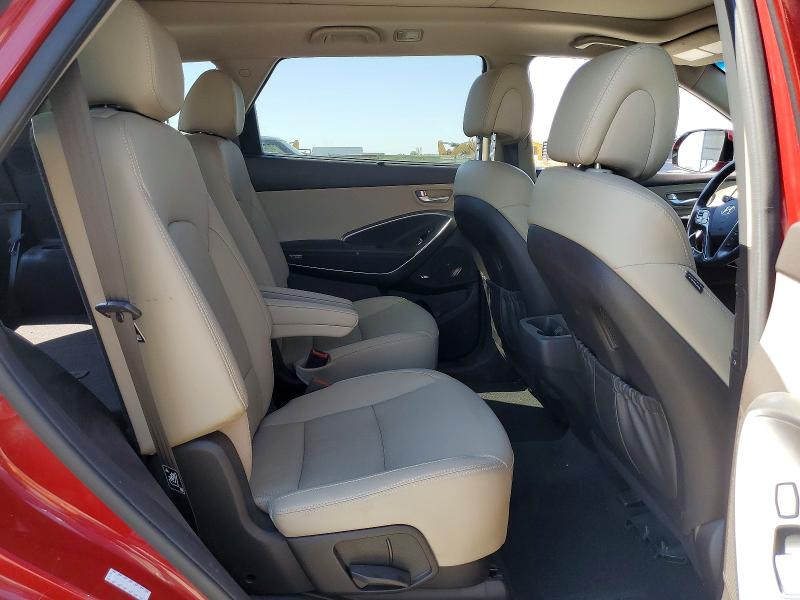 2018 Hyundai Santa Fe მანქანა იყიდება აუქციონზე, vin: KM8SRDHF2JU258556, აუქციონის ნომერი: 61173966