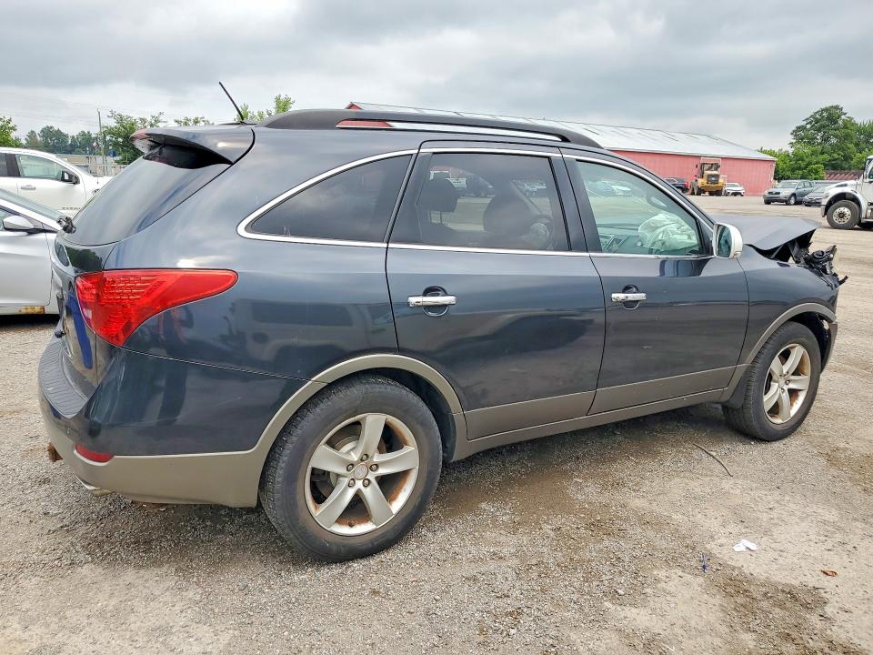 Продажа на аукционе авто 2007 Hyundai Veracruz, vin: KM8NU73C37U011730, номер лота: 61043506