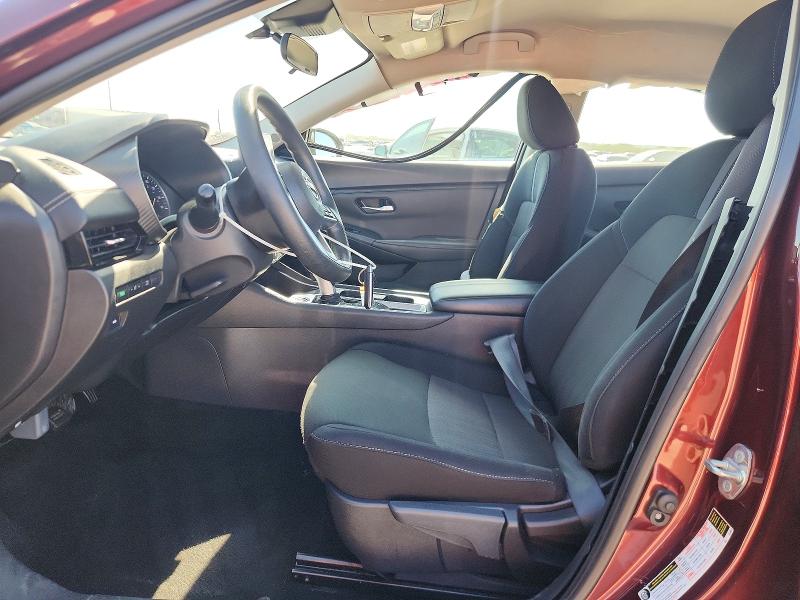 62769766 :رقم المزاد ، 3N1AB8CV6RY354499 vin ، 2024 Nissan Sentra مزاد بيع