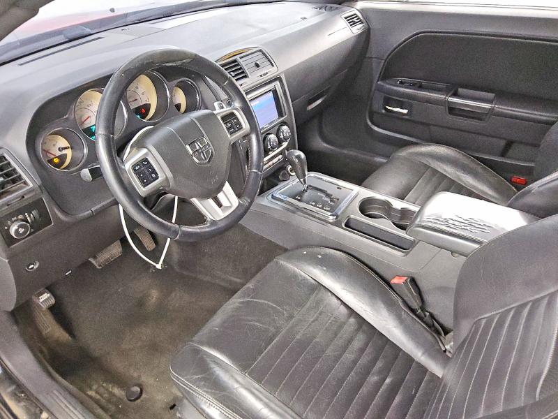 Продаж на аукціоні авто 2012 Dodge Challenger, vin: 2C3CDYAGXCH240592, номер лоту: 60732076