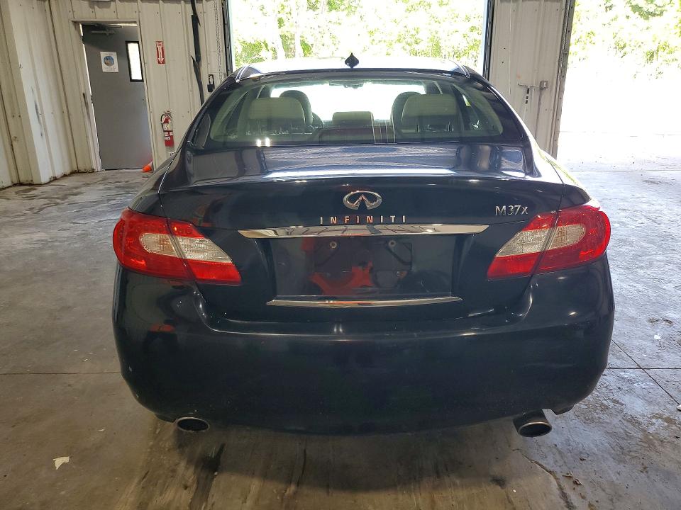 Продажа на аукционе авто 2012 Infiniti M37, vin: JN1BY1AR5CM392414, номер лота: 58177776