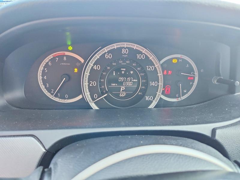 Aukcja sprzedaży 2015 Honda Accord, vin: 1HGCR2F36FA211322, numer aukcji: 61775466