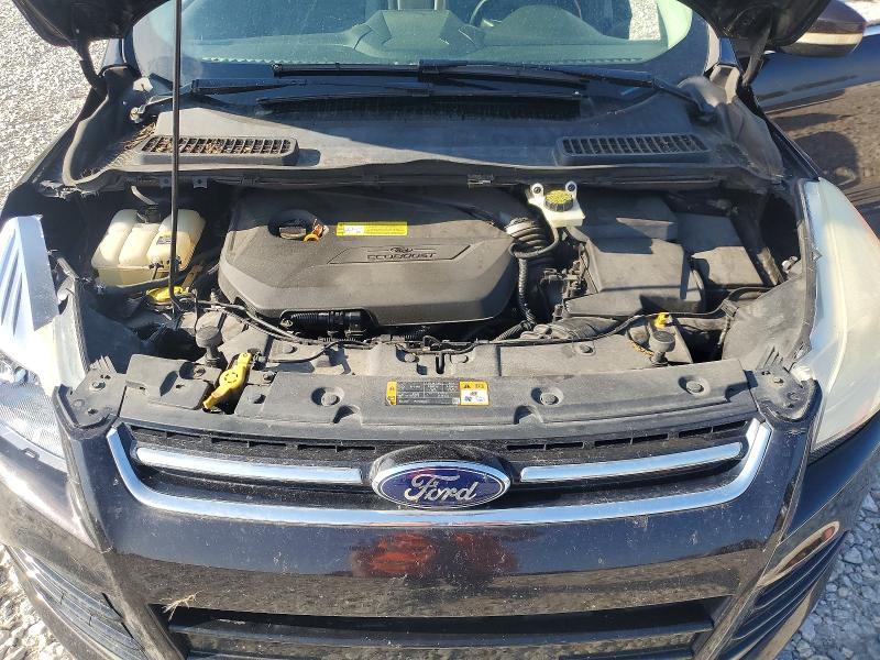 2013 Ford Escape მანქანა იყიდება აუქციონზე, vin: 1FMCU9HX5DUD57000, აუქციონის ნომერი: 59340156
