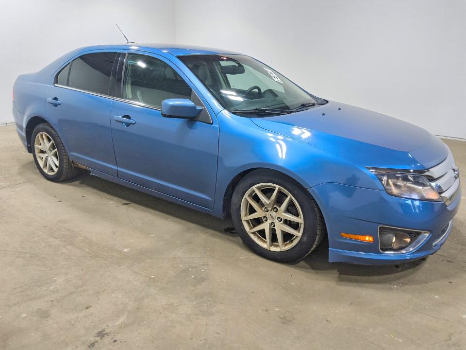 Продажа на аукционе авто 2010 Ford Fusion, vin: 3FAHP0JA0AR237293, номер лота: 56195316