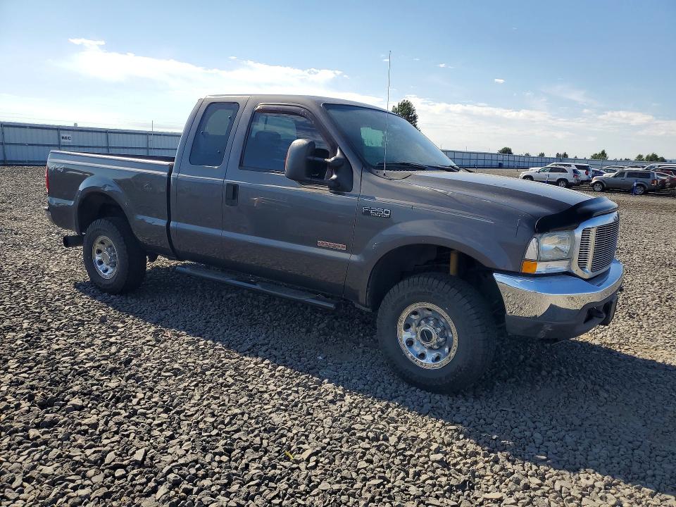 61016776 :رقم المزاد ، 1FTNX21P54EB85955 vin ، 2004 Ford F250 مزاد بيع
