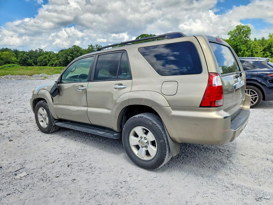 Aukcja sprzedaży 2006 Toyota 4runner, vin: JTEZU14R568053163, numer aukcji: 62038196