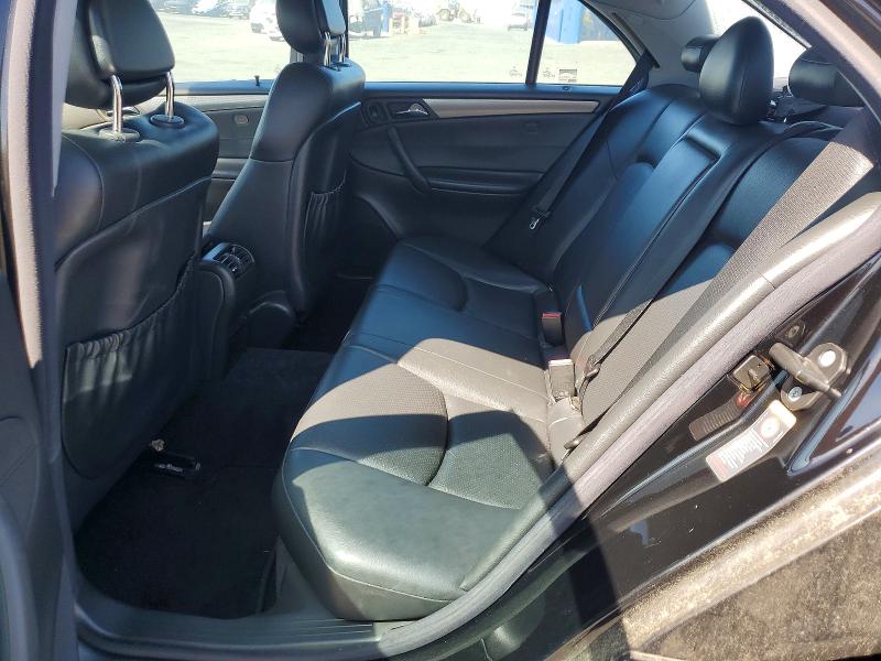 Продаж на аукціоні авто 2004 Mercedes-benz C, vin: WDBRF40J34A556016, номер лоту: 61624266