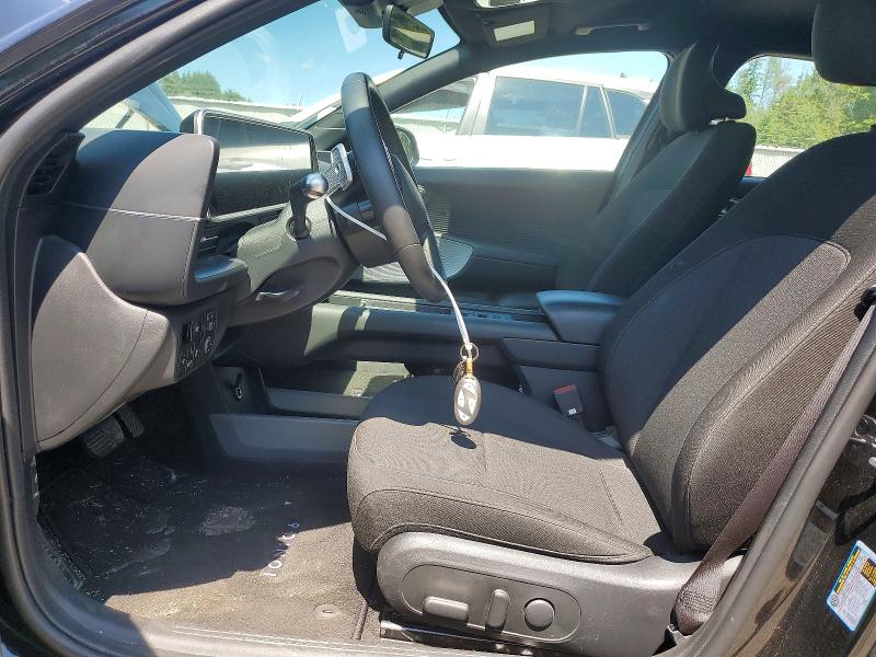 Продажа на аукционе авто 2025 Hyundai Ioniq 6, vin: KMHM34AA5SA107710, номер лота: 62434936