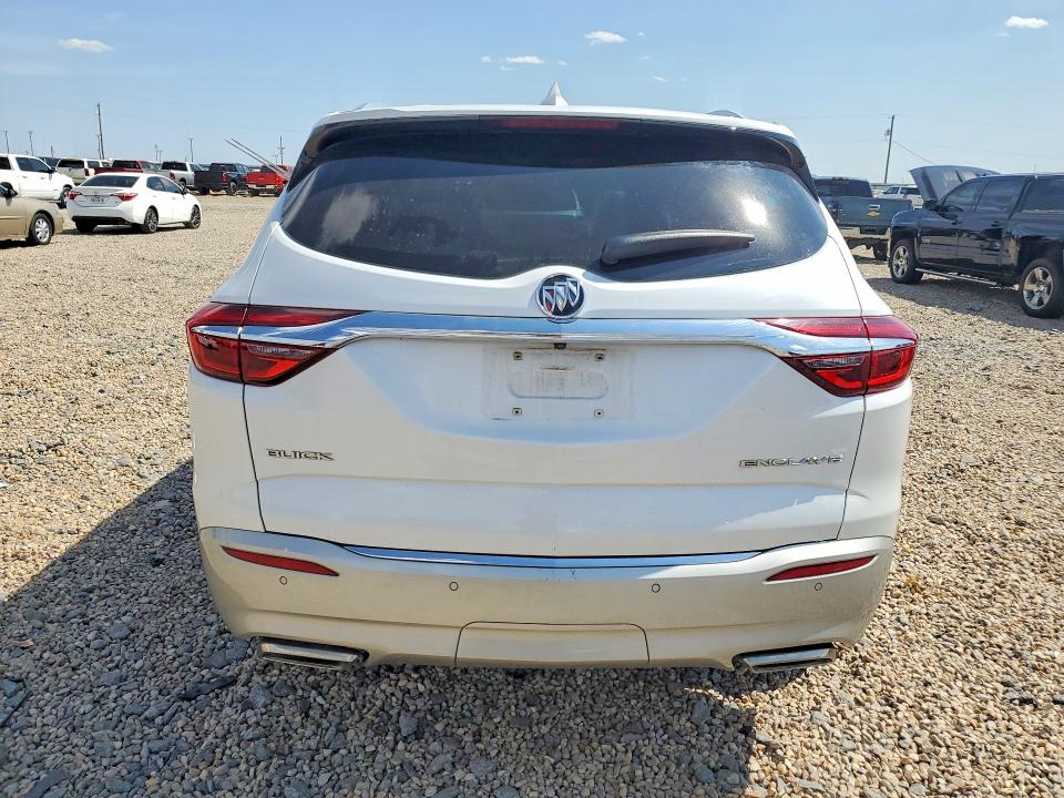 Продаж на аукціоні авто 2018 Buick Enclave, vin: 5GAERCKW2JJ223619, номер лоту: 62835386