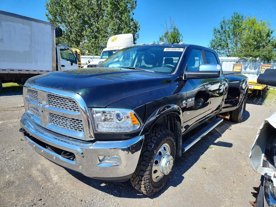 2017 Ram 3500 მანქანა იყიდება აუქციონზე, vin: 3C63RRJL5HG635858, აუქციონის ნომერი: 59168636