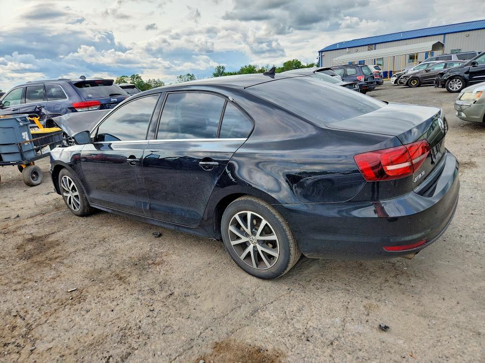 Продажа на аукционе авто 2017 Volkswagen Jetta, vin: 3VWDB7AJ1HM272879, номер лота: 62975846