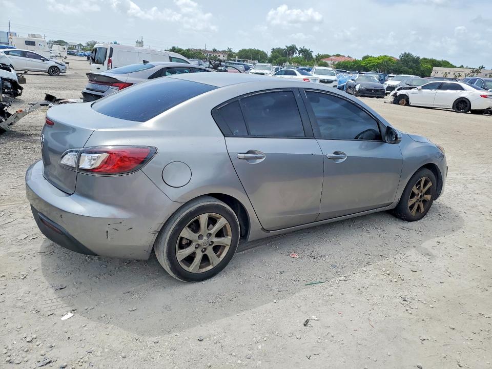 Aukcja sprzedaży 2010 Mazda 3, vin: JM1BL1SF2A1275789, numer aukcji: 60747876
