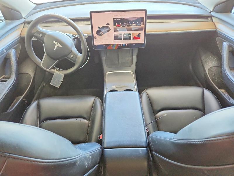 Aukcja sprzedaży 2022 Tesla Model 3, vin: 5YJ3E1EA2NF303814, numer aukcji: 60657026