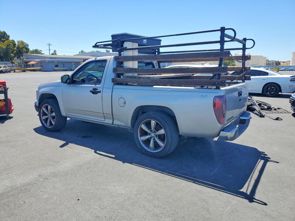 Aukcja sprzedaży 2006 Chevrolet Colorado, vin: 1GCCS148568125292, numer aukcji: 62887236