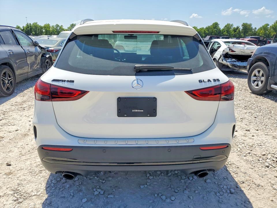 Aukcja sprzedaży 2023 Mercedes-benz Gla, vin: W1N4N5BB6PJ451560, numer aukcji: 63550146