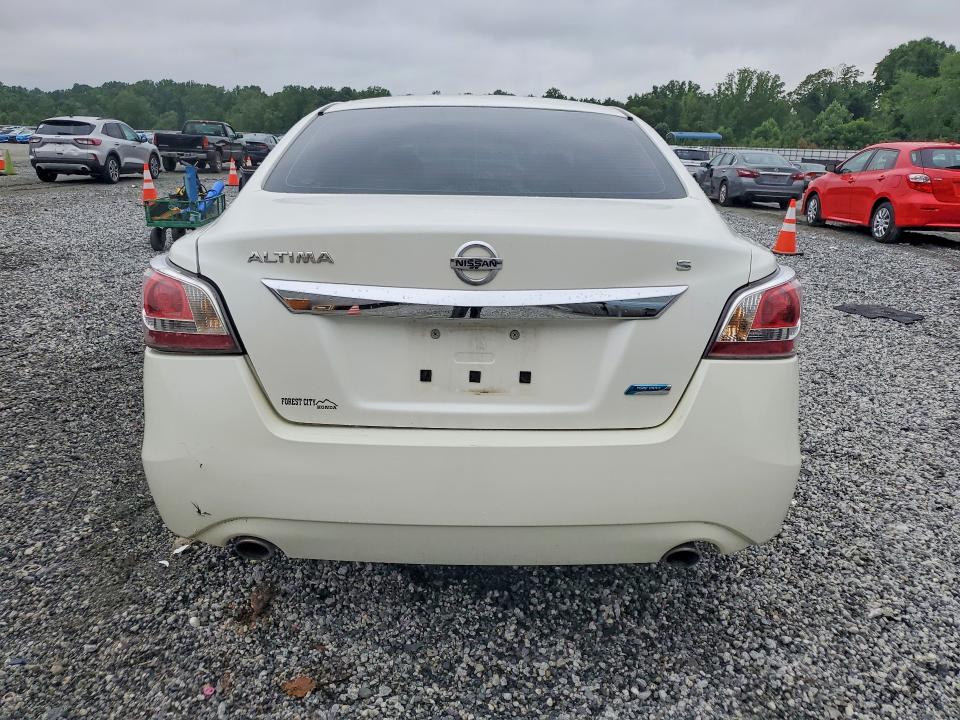 Продажа на аукционе авто 2014 Nissan Altima, vin: 1N4AL3AP2EC184779, номер лота: 61002556