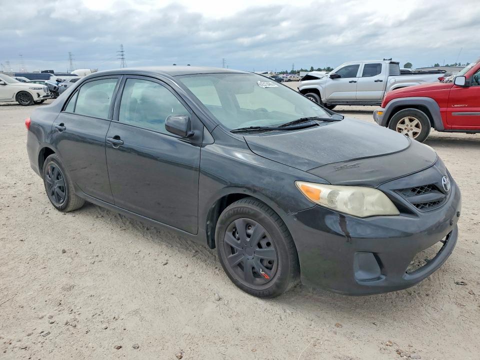 2011 Toyota Corolla მანქანა იყიდება აუქციონზე, vin: 2T1BU4EE3BC587781, აუქციონის ნომერი: 62313486