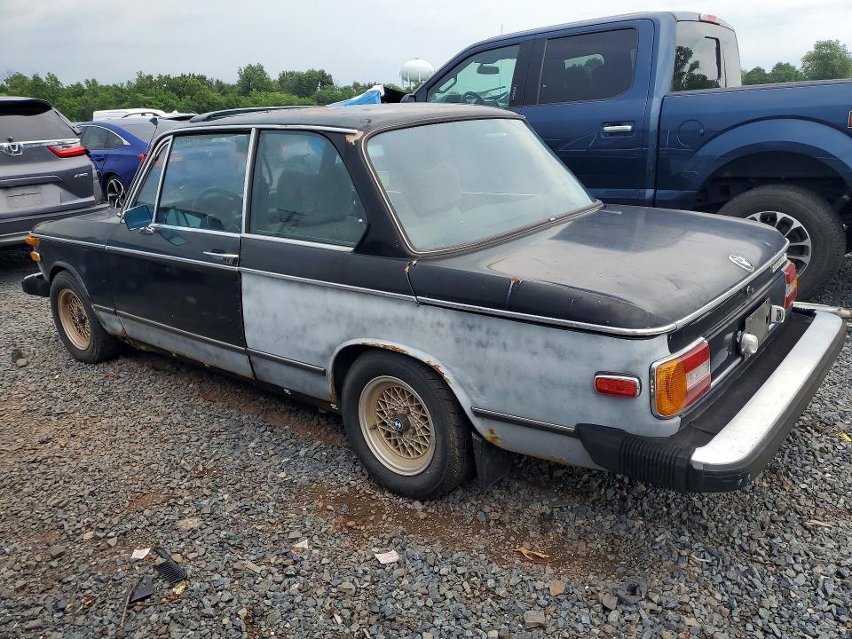 1974 Bmw I3 მანქანა იყიდება აუქციონზე, vin: 2780632, აუქციონის ნომერი: 62159596
