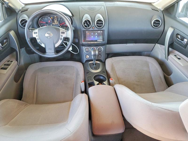60674286 :رقم المزاد ، JN8AS5MT8CW276805 vin ، 2012 Nissan Rogue مزاد بيع