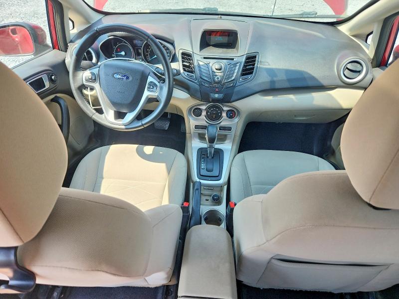 Продаж на аукціоні авто 2015 Ford Fiesta, vin: 3FADP4BJXFM110074, номер лоту: 63115736