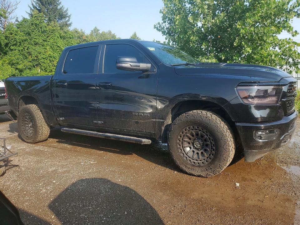 62449276 :رقم المزاد ، 1C6SRFVT7NN123753 vin ، 2022 Ram 1500 مزاد بيع