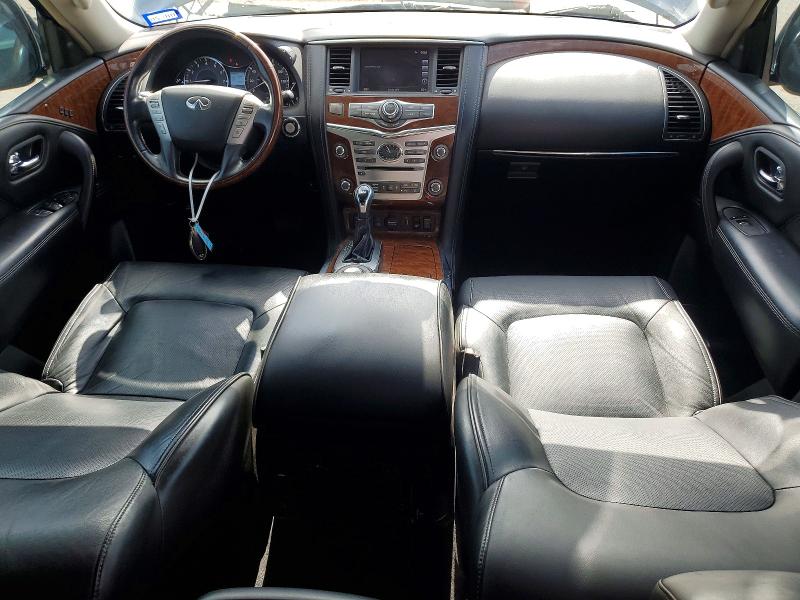 2018 Infiniti Qx80 მანქანა იყიდება აუქციონზე, vin: JN8AZ2NF4J9660529, აუქციონის ნომერი: 62607226