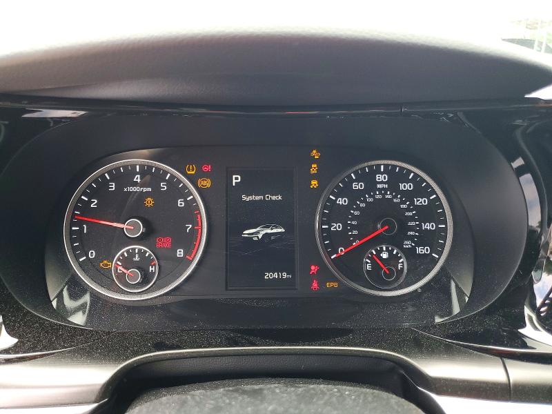Aukcja sprzedaży 2024 Kia K5, vin: 5XXG44J86RG265273, numer aukcji: 60756206