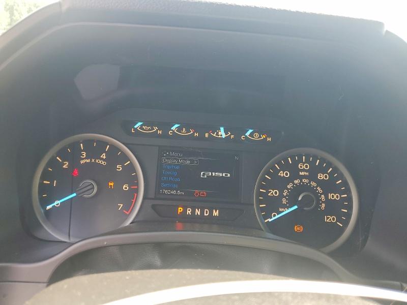 62725956 :رقم المزاد ، 1FTEW1EG5JFA13034 vin ، 2018 Ford F150 مزاد بيع