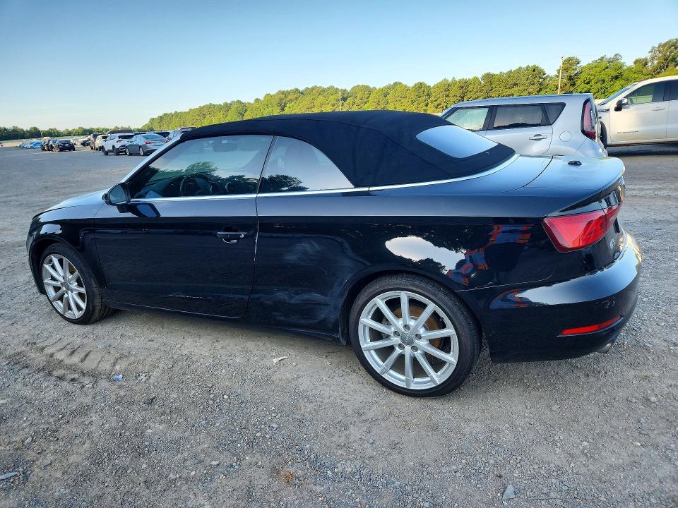 60636886 :رقم المزاد ، WAU67LFF5G1056200 vin ، 2016 Audi A3 مزاد بيع