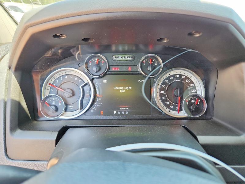 Aukcja sprzedaży 2019 Ram 1500 Classic, vin: 1C6RR6LT9KS698564, numer aukcji: 60602426