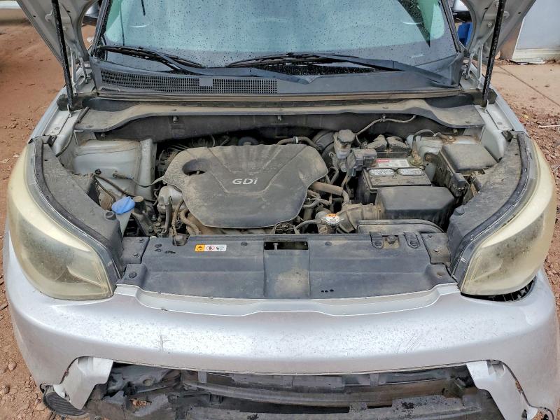 62876486 :رقم المزاد ، KNDJN2A26F7799560 vin ، 2015 Kia Soul مزاد بيع