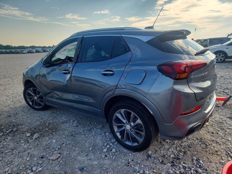 59646456 :رقم المزاد ، KL4MMDS29MB102039 vin ، 2021 Buick Encore Gx مزاد بيع